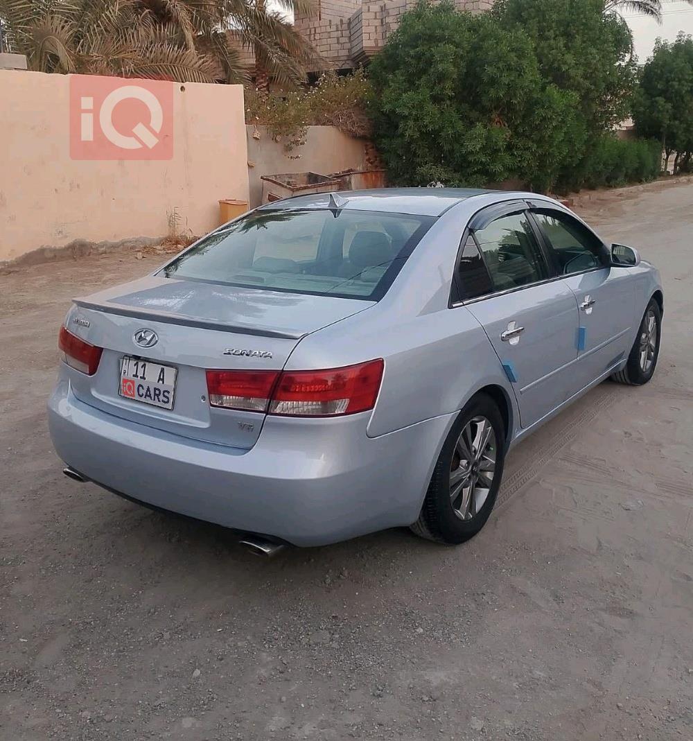 هيونداي سوناتا